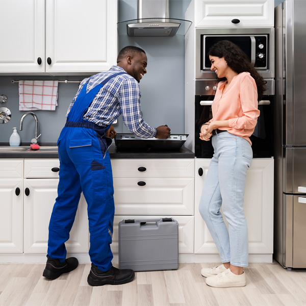do you offer emergency cooktop repair services in case of an urgent situation in Coalmont Pennsylvania